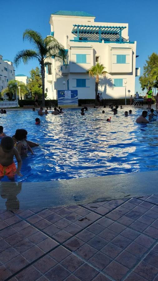 Apartament Smir Park Marina Smir Zewnętrze zdjęcie