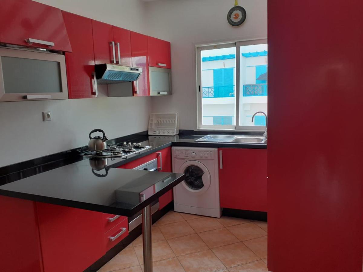 Apartament Smir Park Marina Smir Zewnętrze zdjęcie