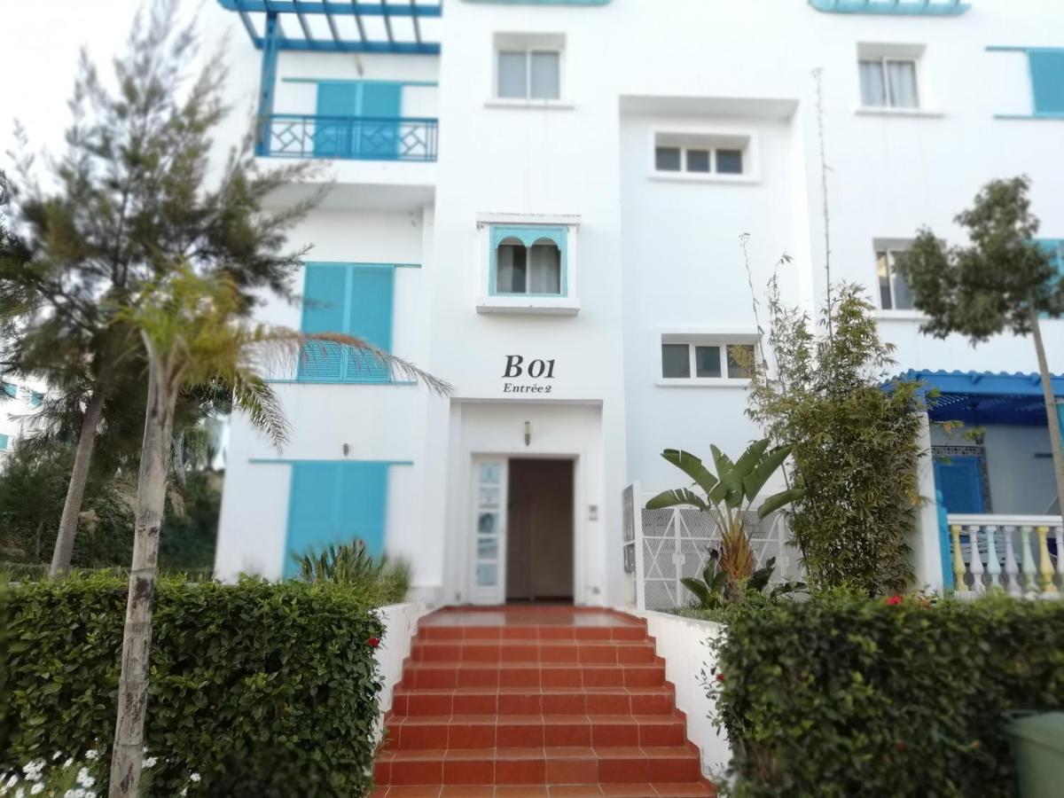 Apartament Smir Park Marina Smir Zewnętrze zdjęcie